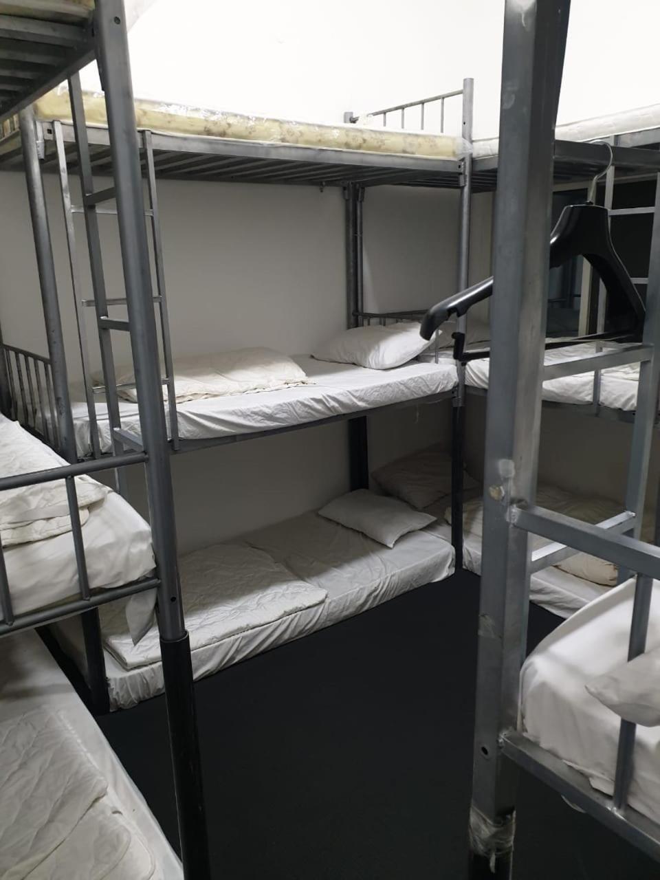 Хостел Hostel, Bedspace And Backpackers *